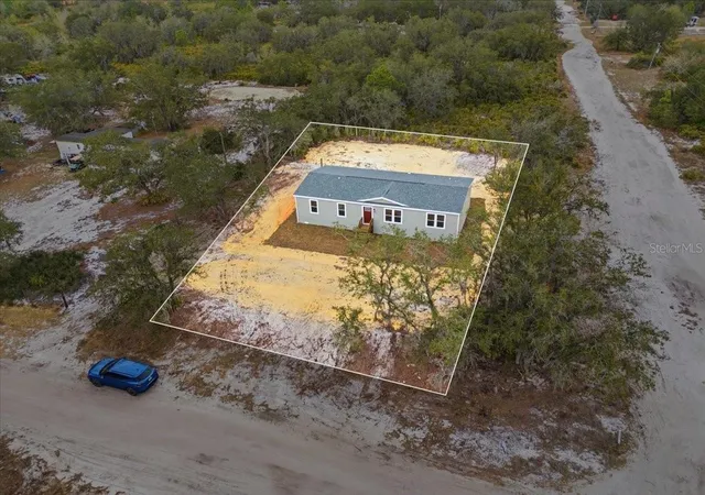 Manufactured home for sale at 4510 Crows Blf Ave, LAKE WALES, FL 33859 | MLS# P4936545 | Listing updated on 2026-10-07