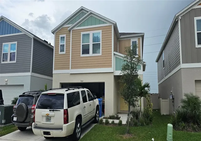 Photo 1 of Sale Pending at 7632 Starflower Way, Wesley Chapel, FL 33545 | MLS# TB8434097 | Listing updated on 2026-06-11