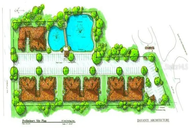 Photo 3 of Land for sale at 2917 Ne 3rd St, Ocala, FL 34470 | MLS# OM710781 | Listing updated on 2026-10-08