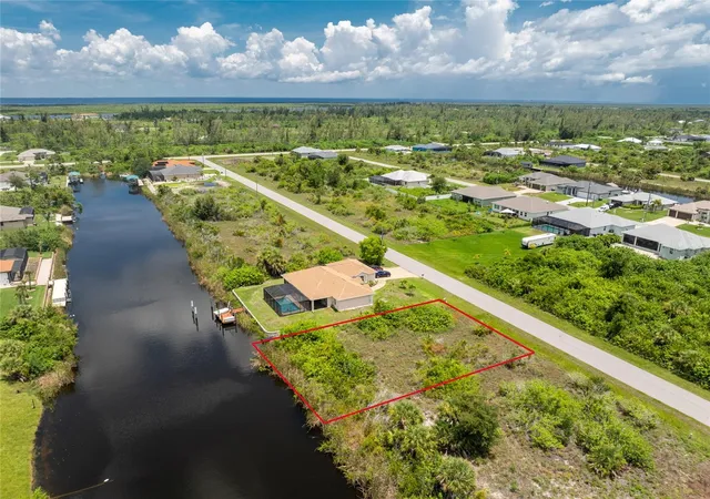 Photo 1 of Land for sale at 15610 Applewhite Cir, Port Charlotte, FL 33981 | MLS# D6144088 | Listing updated on 2026-07-09