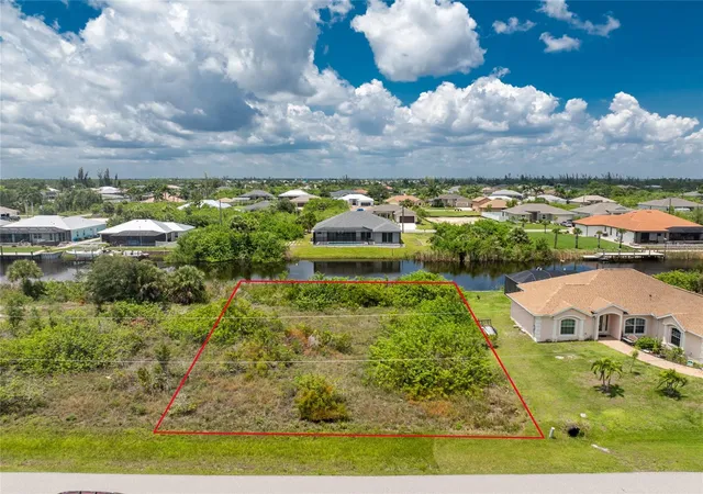 Photo 2 of Land for sale at 15610 Applewhite Cir, Port Charlotte, FL 33981 | MLS# D6144088 | Listing updated on 2026-07-09