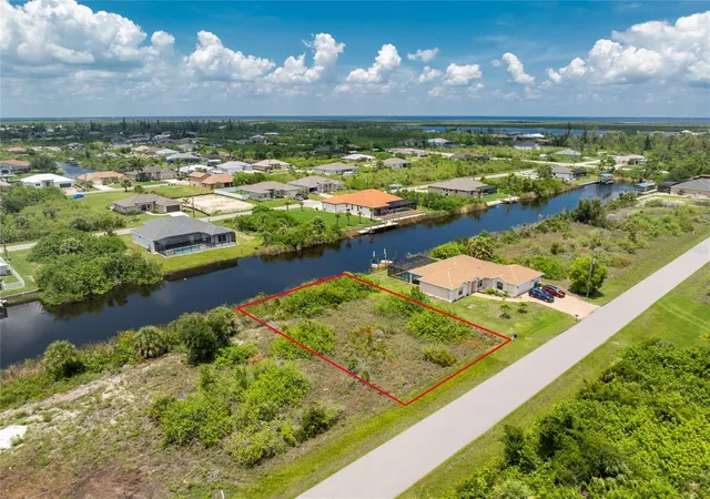 Photo 2 of Land for sale at 15610 Applewhite Cir, Port Charlotte, FL 33981 | MLS# D6144088 | Listing updated on 2026-07-09