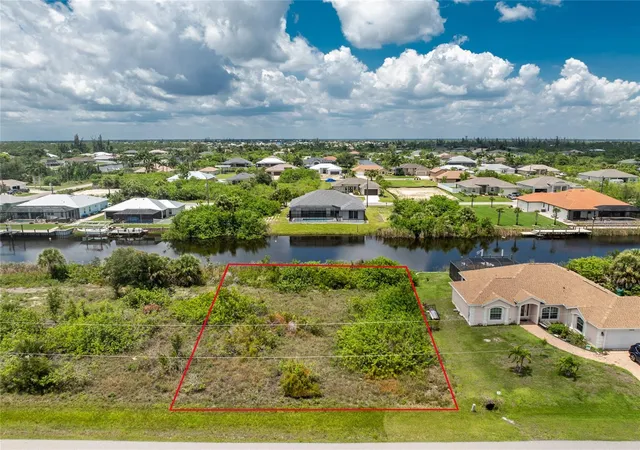 Photo 3 of Land for sale at 15610 Applewhite Cir, Port Charlotte, FL 33981 | MLS# D6144088 | Listing updated on 2026-07-09