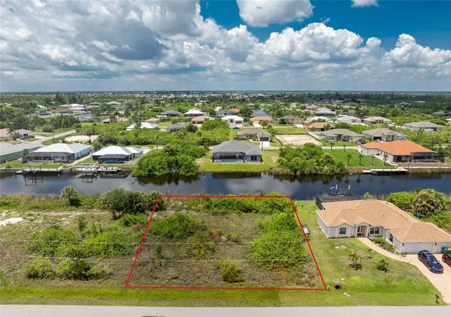 Photo 4 of Land for sale at 15610 Applewhite Cir, Port Charlotte, FL 33981 | MLS# D6144088 | Listing updated on 2026-07-09