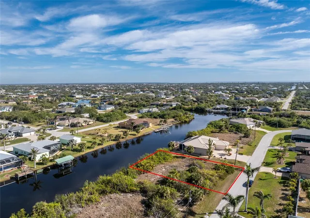 Photo 1 of Land for sale at 14534 Maysville Cir, Port Charlotte, FL 33981 | MLS# D6144092 | Listing updated on 2026-10-20
