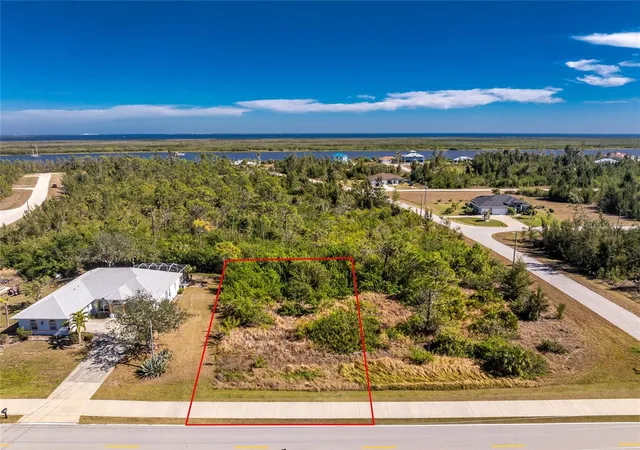 Photo 1 of Land for sale at 9346 St Paul Dr, Port Charlotte, FL 33981 | MLS# D6144097 | Listing updated on 2026-10-19