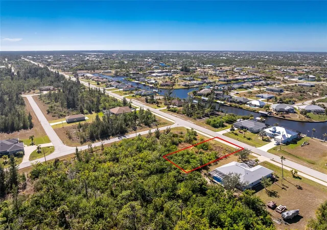 Photo 4 of Land for sale at 9346 St Paul Dr, Port Charlotte, FL 33981 | MLS# D6144097 | Listing updated on 2026-10-19