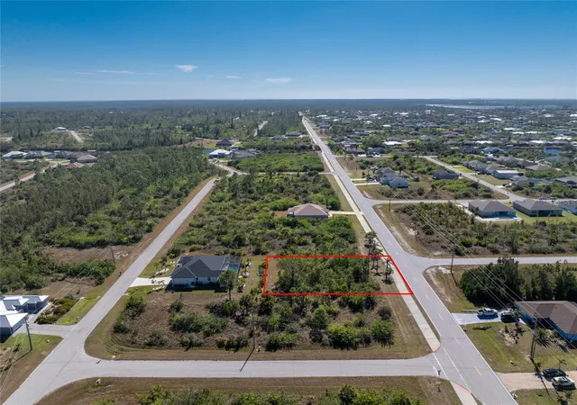 Photo 3 of Land for sale at 10096 St Paul Dr, Port Charlotte, FL 33981 | MLS# D6144098 | Listing updated on 2026-10-19