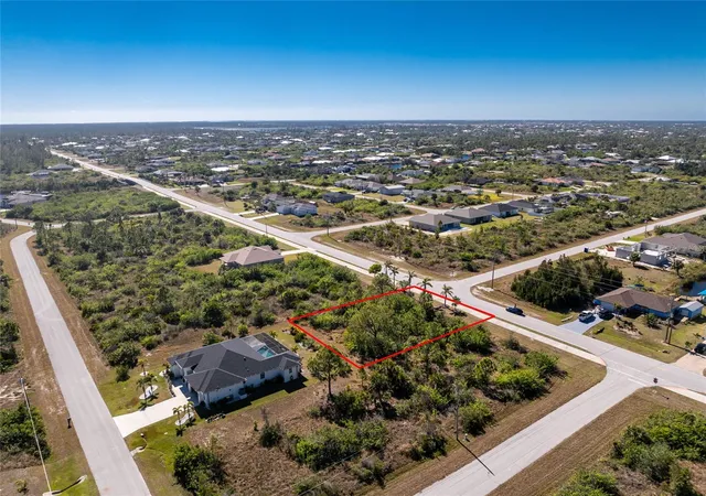 Photo 4 of Land for sale at 10096 St Paul Dr, Port Charlotte, FL 33981 | MLS# D6144098 | Listing updated on 2026-10-19