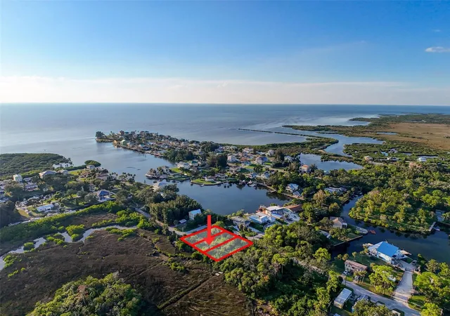Photo 1 of Land for sale at Lot 11 Nowiki Ave, Hudson, FL 34667 | MLS# W7879566 | Listing updated on 2026-10-07