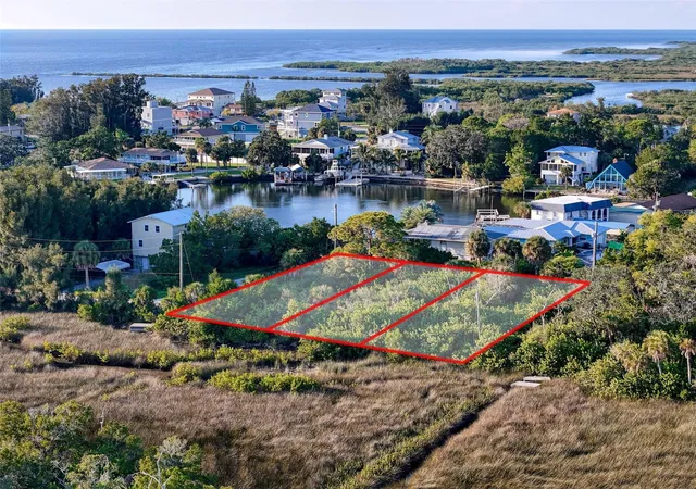 Photo 3 of Land for sale at Lot 11 Nowiki Ave, Hudson, FL 34667 | MLS# W7879566 | Listing updated on 2026-10-07
