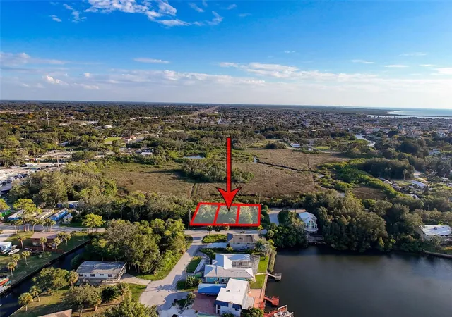 Photo 4 of Land for sale at Lot 11 Nowiki Ave, Hudson, FL 34667 | MLS# W7879566 | Listing updated on 2026-10-07