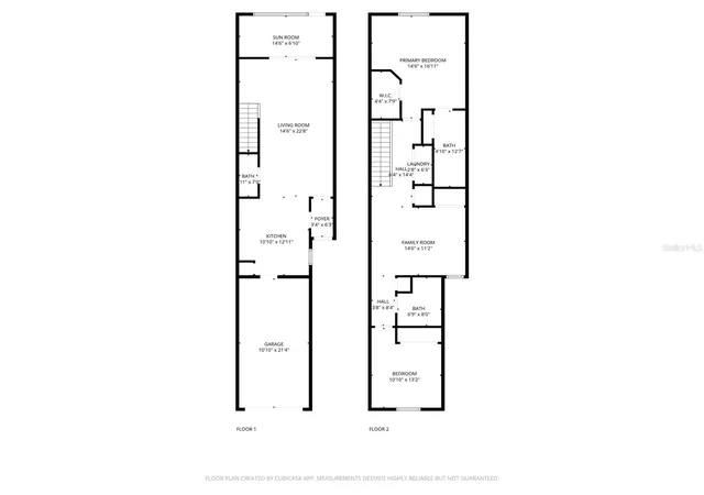 2nd image of 2208 Laceflower Dr, Brandon, FL 33510 | MLS# W7879579