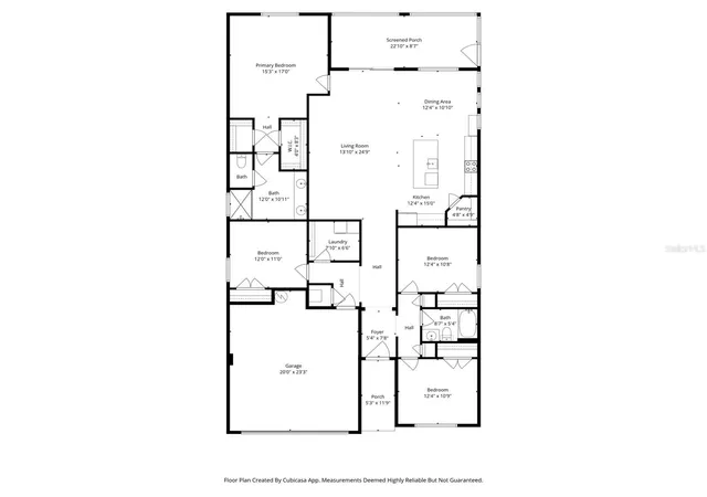 Photo 4 of Single family home for sale at 12735 Eastpointe Dr, Dade City, FL 33525 | MLS# TB8434592 | Listing updated on 2026-09-02