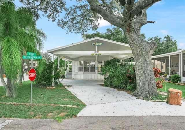 Photo 1 of Manufactured home for sale at 37 Silver Doctor Ln, Lake Wales, FL 33898 | MLS# P4936565 | Listing updated on 2026-08-24