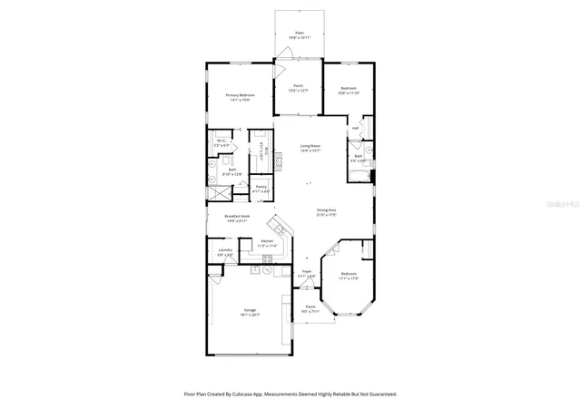 5th image of 6482 W Torrington Ct, Crystal River, FL 34429 | MLS# OM710871