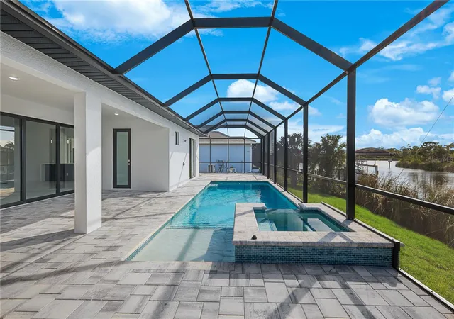 Photo 3 of Single family home for sale at 10123 Boylston St, Port Charlotte, FL 33981 | MLS# C7515877 | Listing updated on 2026-09-22
