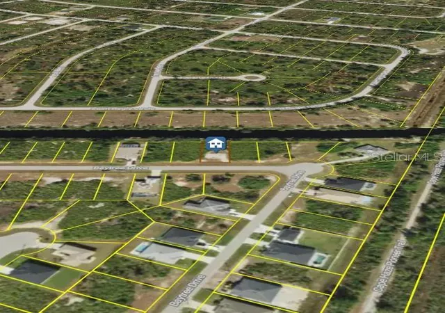 Photo 1 of Land for sale at 320 Baytree Dr, Rotonda West, FL 33947 | MLS# C7515888 | Listing updated on 2026-10-11
