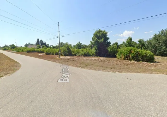 Photo 4 of Land for sale at 320 Baytree Dr, Rotonda West, FL 33947 | MLS# C7515888 | Listing updated on 2026-10-11