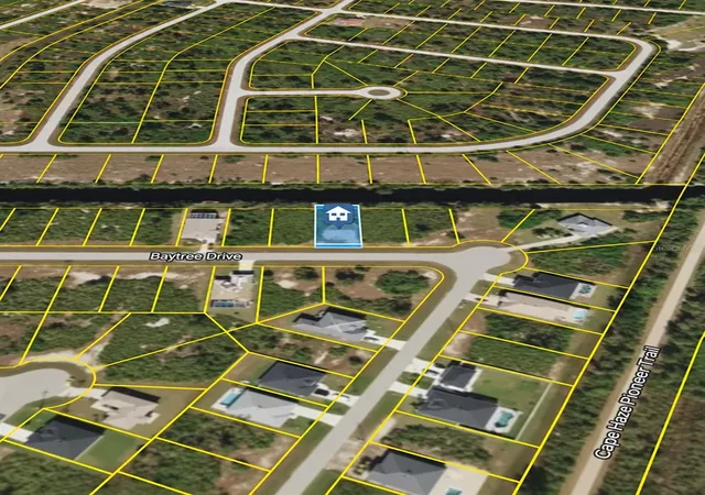 Photo 2 of Land for sale at 320 Baytree Dr, Rotonda West, FL 33947 | MLS# C7515888 | Listing updated on 2026-10-11