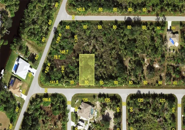 Photo 3 of Land for sale at 13068 Doubleday Ave, Port Charlotte, FL 33953 | MLS# C7515889 | Listing updated on 2026-10-11