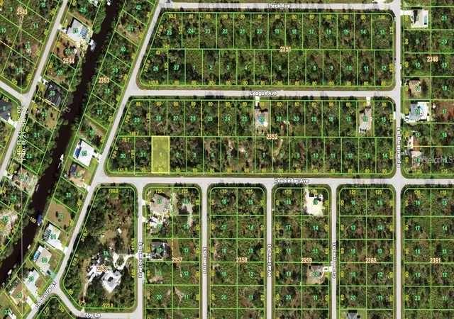 Photo 1 of Land for sale at 13068 Doubleday Ave, Port Charlotte, FL 33953 | MLS# C7515889 | Listing updated on 2026-10-11