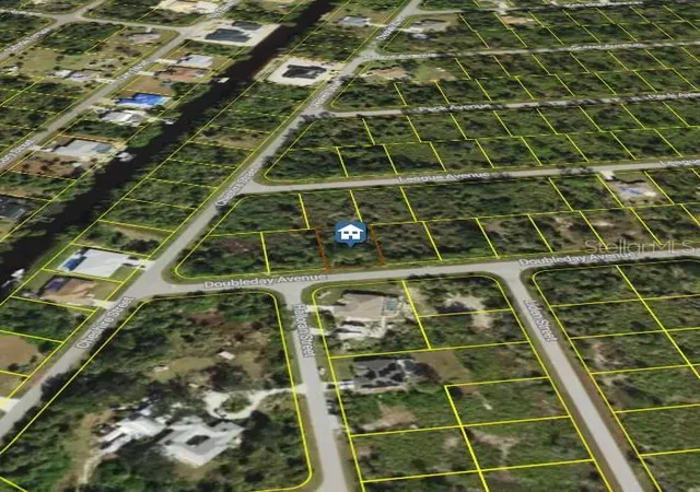 Photo 2 of Land for sale at 13068 Doubleday Ave, Port Charlotte, FL 33953 | MLS# C7515889 | Listing updated on 2026-10-11