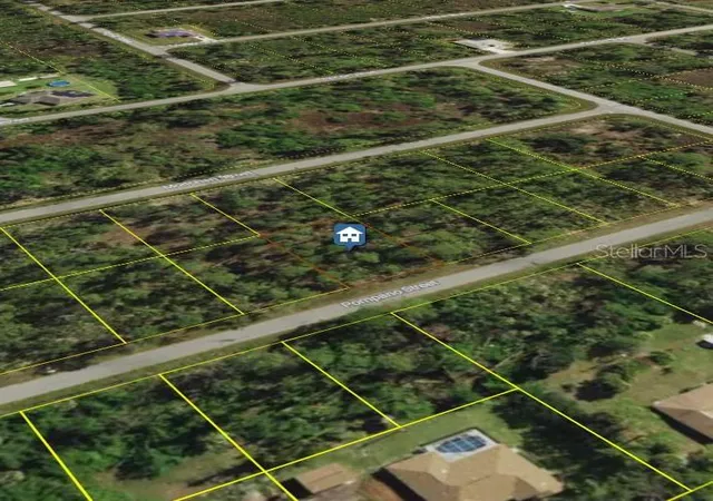 Photo 2 of Land for sale at 72 Pompano St, Port Charlotte, FL 33953 | MLS# C7515890 | Listing updated on 2026-10-11