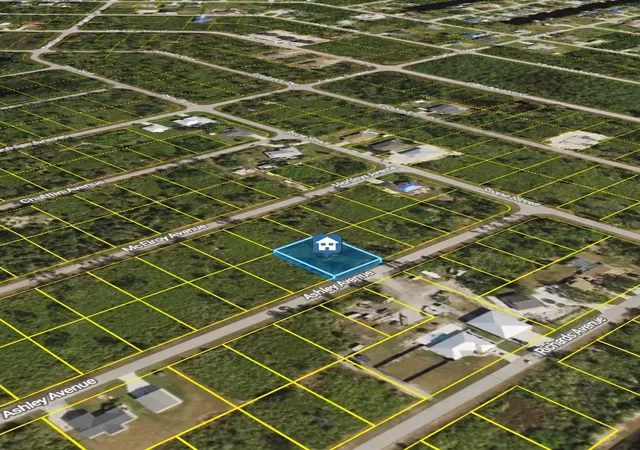Photo 1 of Land for sale at 12166 Ashley Ave, Port Charlotte, FL 33981 | MLS# C7515893 | Listing updated on 2026-10-11