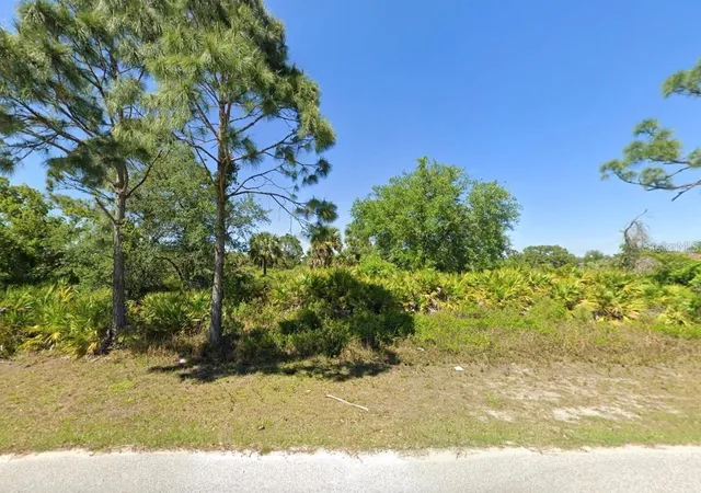 Photo 2 of Land for sale at 12166 Ashley Ave, Port Charlotte, FL 33981 | MLS# C7515893 | Listing updated on 2026-10-11
