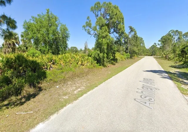 Photo 4 of Land for sale at 12166 Ashley Ave, Port Charlotte, FL 33981 | MLS# C7515893 | Listing updated on 2026-10-11