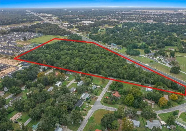 Photo 1 of Land for sale at 7172 Sw Highway 200, Ocala, FL 34476 | MLS# OM710891 | Listing updated on 2026-08-07