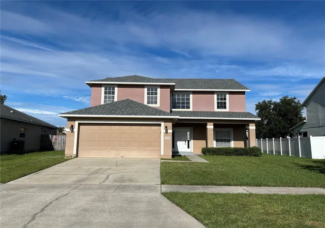 Photo 1 of Single family home for sale at 2508 Baykal Dr, Kissimmee, FL 34746 | MLS# S5136005 | Listing updated on 2026-08-31