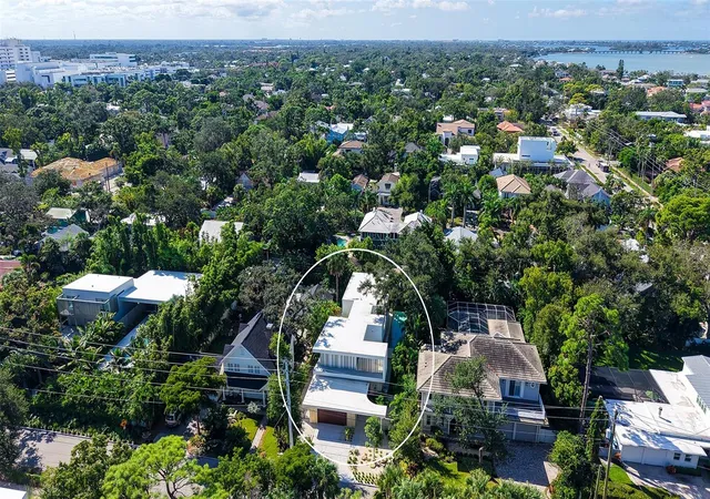 2nd image of 1642 Bahia Vista St, Sarasota, FL 34239 | MLS# A4667508
