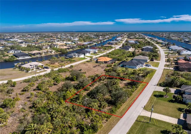 Photo 4 of Land for sale at 15453 And 15461 Alsask Cir, Port Charlotte, FL 33981 | MLS# D6144134 | Listing updated on 2026-10-19