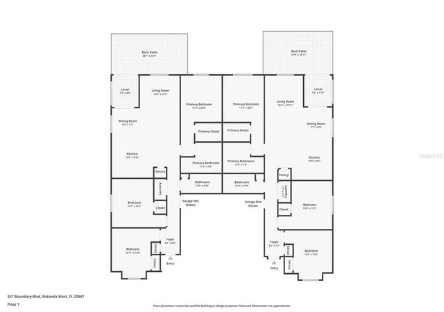 59th image of 357 Boundary Blvd, Rotonda West, FL 33947 | MLS# N6140880