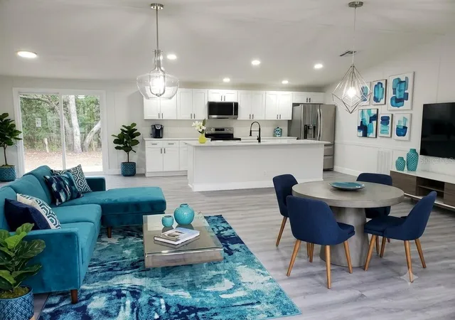 Photo 4 of Manufactured home for sale at 5641 & 5685 S Butan Point, Homosassa, FL 34446 | MLS# V4945267 | Listing updated on 2026-09-03