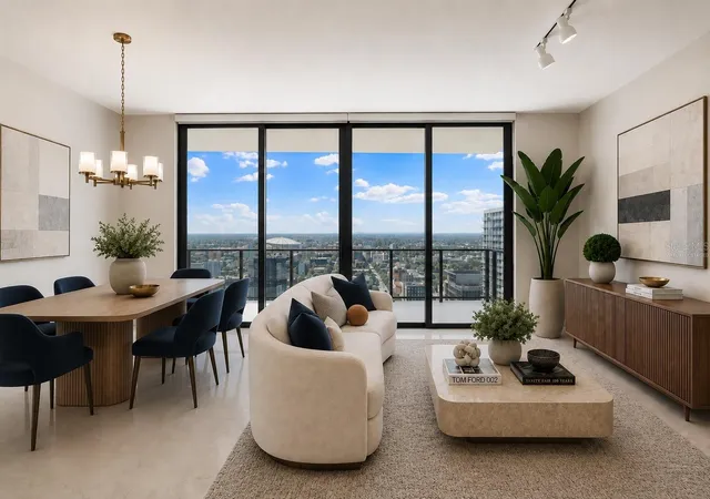 Photo 2 of Condo for sale at 100 1St Ave N #3307, Saint Petersburg, FL 33701 | MLS# TB8435316 | Listing updated on 2026-08-10