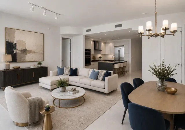 Photo 3 of Condo for sale at 100 1St Ave N #3307, Saint Petersburg, FL 33701 | MLS# TB8435316 | Listing updated on 2026-08-10