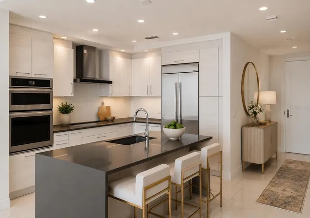 Photo 4 of Condo for sale at 100 1St Ave N #3307, Saint Petersburg, FL 33701 | MLS# TB8435316 | Listing updated on 2026-08-10