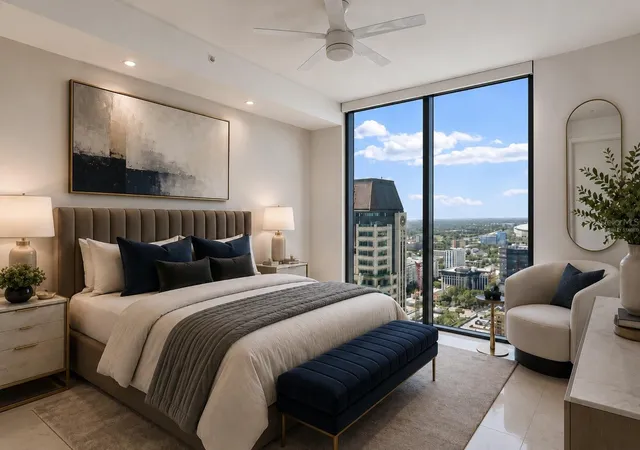 Photo 5 of Condo for sale at 100 1St Ave N #3307, Saint Petersburg, FL 33701 | MLS# TB8435316 | Listing updated on 2026-08-10