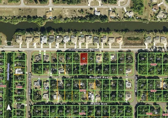 Photo 2 of Land for sale at 17081 Hillsborough Blvd, Port Charlotte, FL 33954 | MLS# O6350390 | Listing updated on 2026-10-06