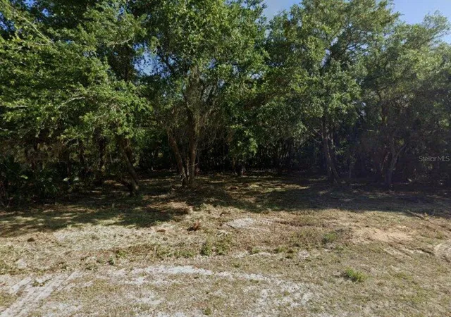 Photo 1 of Land for sale at 18350 Gypsy Ave, Port Charlotte, FL 33954 | MLS# O6350431 | Listing updated on 2026-10-06