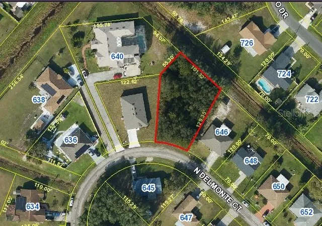 Photo 1 of Land for sale at N Delmonte Ct, Kissimmee, FL 34758 | MLS# O6350434 | Listing updated on 2026-10-01