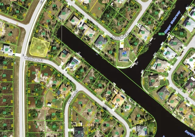Photo 2 of Land for sale at 9854 Winnipeg St, Port Charlotte, FL 33981 | MLS# D6144154 | Listing updated on 2026-10-15