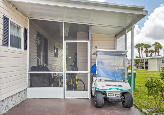 Photo 1 of Manufactured home for sale at 2100 Kings Hwy #175, Punta Gorda, FL 33980 | MLS# C7515995 | Listing updated on 2026-10-22