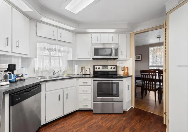 Photo 2 of Manufactured home for sale at 2100 Kings Hwy #175, Punta Gorda, FL 33980 | MLS# C7515995 | Listing updated on 2026-10-22