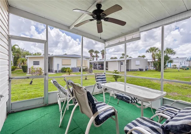 Photo 4 of Manufactured home for sale at 2100 Kings Hwy #175, Punta Gorda, FL 33980 | MLS# C7515995 | Listing updated on 2026-10-22