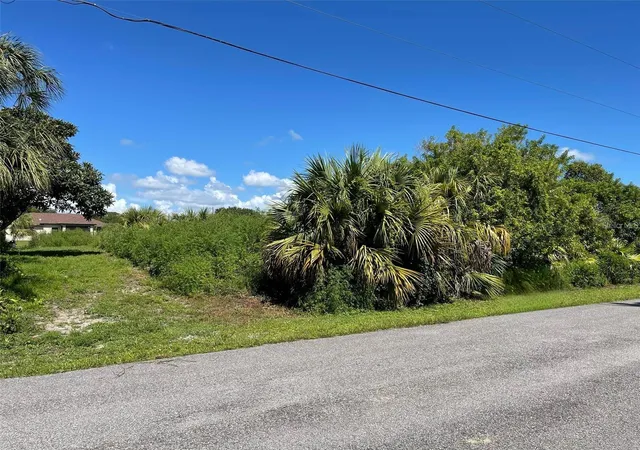 Land for sale at Lot S 8 Lipscomb St, North Port, FL 34287 | MLS# C7515998