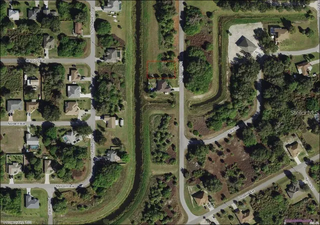 Photo 1 of Land for sale at Lot S 8 Lipscomb St, North Port, FL 34287 | MLS# C7515998 | Listing updated on 2026-10-08